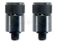 Magnetic bank stick quick connectors - 30/18 mm