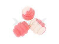 Wafters Robak Duo Color Method Feeder 8mm - Bloodworms - white worms