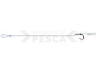 Leader DAM Detek Method Hair Rigs 10cm | #16 | 0.20mm