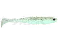 AGGRESSOR PRO 10cm - glow/black glitter