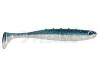 Vinilo Dragon AGGRESSOR PRO 7.5cm - CLEAR/CLEAR SMOKED/silver glitter/blue glitter