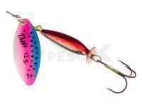 Cucharilla giratoria Mepps Aglia Long Heavy - Rainbow Trout #1+/12g