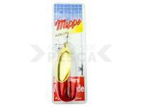 Cucharilla giratoria Mepps Aglia Pompon Gold #5 | 13g