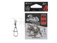 Mikado Jaws Predator Snap with Swivel