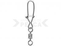 Snaps SPINN LOCK with swivels no. 4
