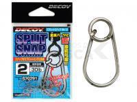 Decoy Imperdible Split Snap SN-13