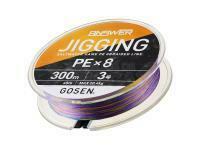 Gosen ANSWER JIGGING PE×8