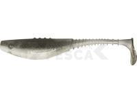 Vinilo Dragon Belly Fish Pro  5cm - Clear/Cl. Smoke