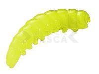 Berkley Powerbait Power Honey Worm - Hot Yellow (scent Powerbait)