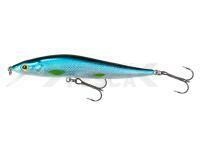 Señuelo duro Mikado Fishunter Ghost 120mm 24.4g - Blue Bleak