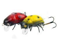 Microbait Señuelos duros Ladybird