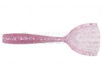 Vinilos Fox Rage Creature Shovel Shad Ultra UV Floating 9cm | 3.54 in - Candy Floss UV