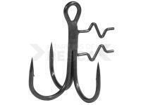 Anzuelos triples BKK Assist Spear 21 SS #4