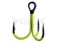 Anzuelos triples BKK Spear 21 UVC - #12