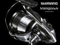 Black Cat, Quantum y DAM ¡20 % DE DESCUENTO! ¡Nuevos carretes Shimano Vanquish 23`!