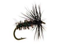 Mosca seca Black Peacock no. 16