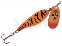 Señuelo Blue Fox Minnow Super Vibrax #4 18g - Orange Black