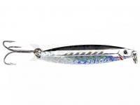 Señuelo Blue Fox Moresilda Holographic 10g - Silver/Black