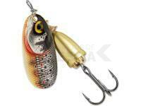 Blue Fox Vibrax Gilded #0 3g - GDBT