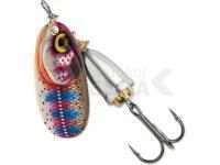 Blue Fox Vibrax Gilded #0 3g - GDRT