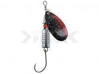 Cucharilla giratoria Jenzi Phantom-F Spinner Single Hook 8g - F
