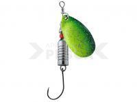 Cucharilla giratoria Jenzi Phantom-F Spinner Single Hook 8g - H