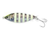 Señuelo Little Jack Forma Spoon 58mm 18g - #07 Chart Head Glow Zebra Konoshiro Shad