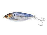 Señuelo Little Jack Forma Spoon 72mm 38g - #02 Blue Konoshiro Shad Vertical Holo