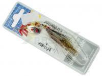 Cucharilla giratoria Mepps Aglia TW Streamer #1 | 3.6g - Silver