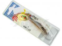 Cucharilla giratoria Mepps Aglia TW Streamer #2 | 4.7g - Gold