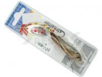 Cucharilla giratoria Mepps Aglia TW Streamer #3 | 6.8g - Silver