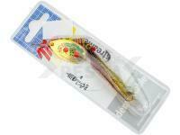 Cucharilla giratoria Mepps Aglia TW Streamer #3 | 6.8g - Gold