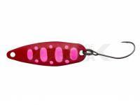 Señuelo Illex Native Spoon 35mm 2.5g - Pink Red Yamame