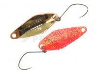 Cucharilla ondulante para trucha Nories Masukuroto Rooney 1.8g - #035