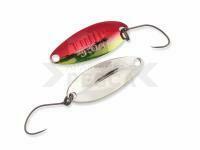 Señuelo Nories Masukuroto Tulle 3.0g - #109 (Red‑Silver / Chart)