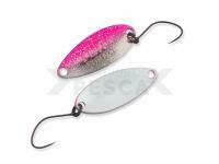 Señuelo Nories Masukuroto Tulle 3.0g - #110 (Pink‑Silver / White)