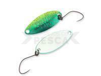 Señuelo Nories Masukuroto Tulle 3.0g - #112 (Limetreuse/ White)