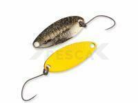 Señuelo Nories Masukuroto Tulle 3.0g - #117 (BS Orange)