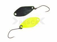 Señuelo Nories Masukuroto Weeper 1.2g - #098 (Chart Black)