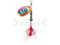 Cucharilla giratoria Lucky John Bonnie Blade #2 | 4.3g - 015
