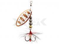 Cucharilla giratoria Lucky John Shelt Blade #4 | 15g - 007