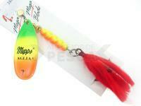 Cucharilla giratoria Mepps Aglia LongCast #7 31g - Tiger