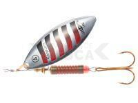 Cucharilla giratoria Mikado Stream #4 14g - Silver/20H