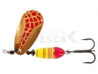 Cucharilla giratoria Westin Optic 360 #3 | 8g - Totally G.