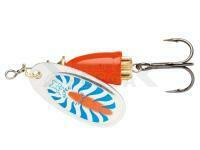 Cucharilla giratoria BlueFox Vibrax Fluorescent #5 | 13g - BFR