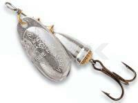 Cucharilla giratoria BlueFox Vibrax Original #1 | 4g - Silver