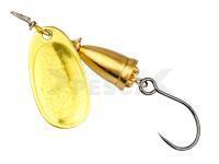 Cucharilla giratoria BlueFox Vibrax Original Single Barbless #2 | 6g - G