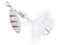 Cucharilla giratoria Colonel Fuzzy 3g - Bloody Snow