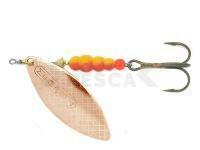 Cucharilla giratoria Mepps Aglia Long #4 | 17g - Copper