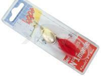 Cucharilla giratoria Mepps Aglia Pompon Gold #2 | 4.5g